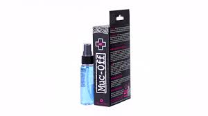 MUC-OFF-VISOR LENS GOOGLE CLEANER-BIKE CLEANING PRODUCT-30ML